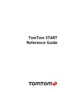 TomTom Start 50 manual. Camera Instructions.